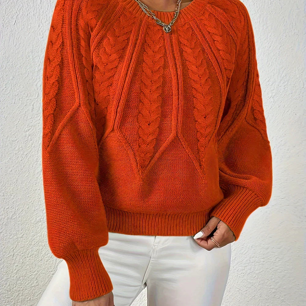 Louisa | Camisola de croché