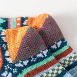 Meias térmicas de inverno — Pack de 5