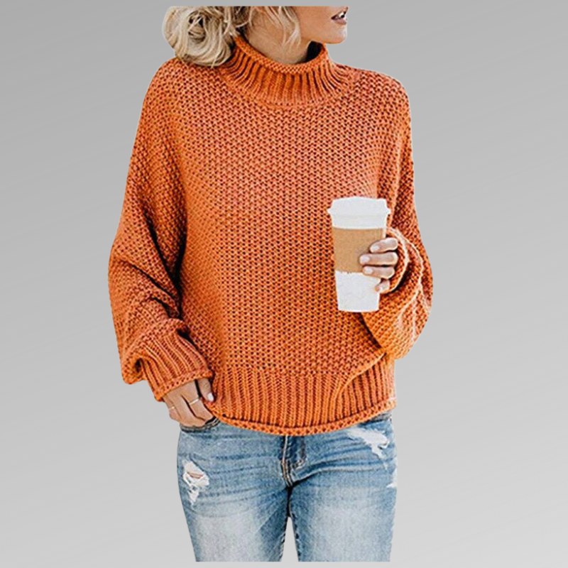 Blanche | Camisola clássica de malha