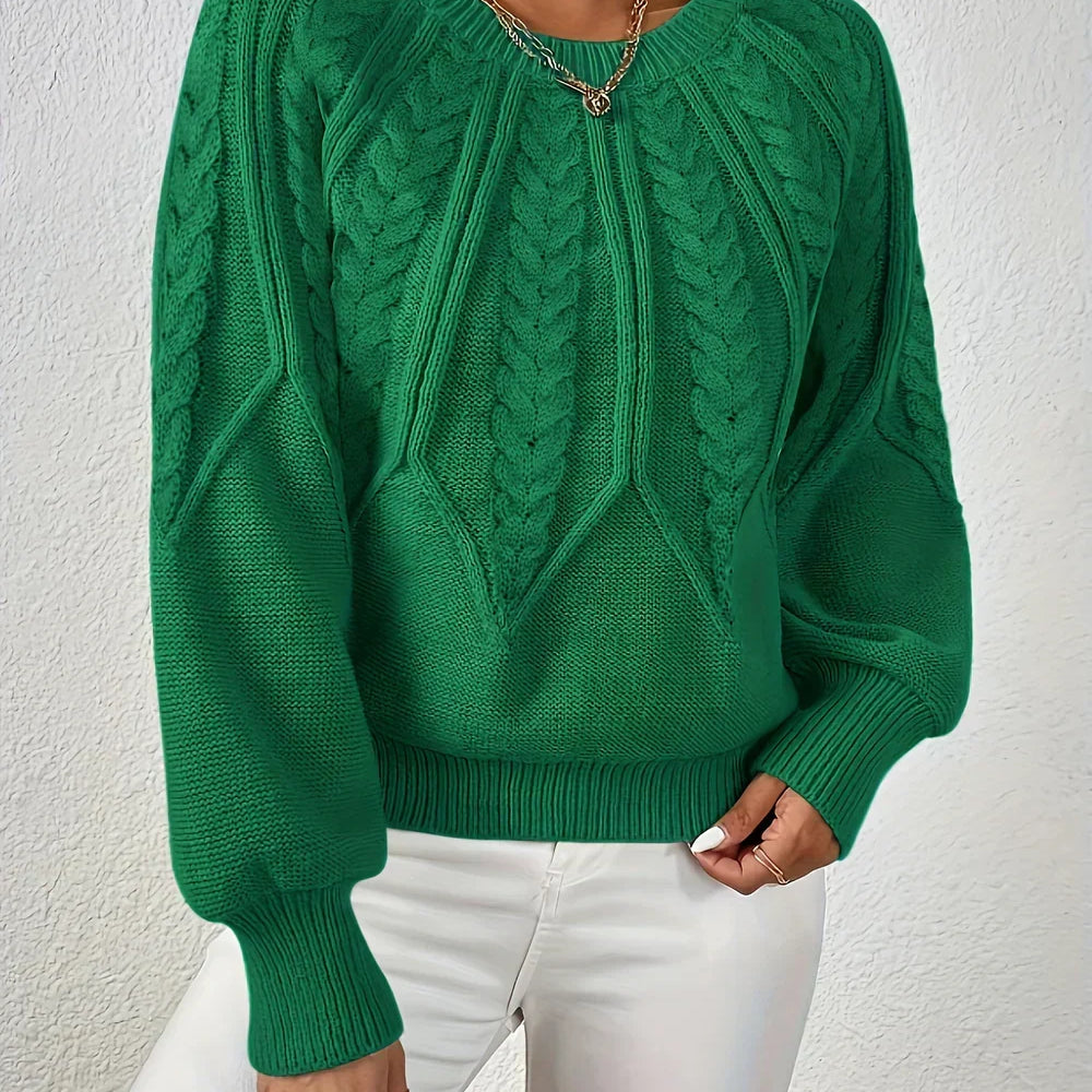 Louisa | Camisola de croché