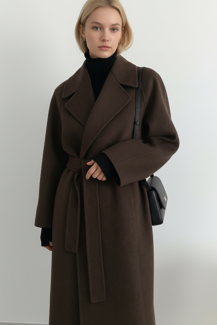 Eveline — Casaco Envelope