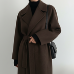 Eveline — Casaco Envelope