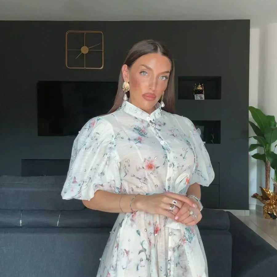 Lola | Vestido longo