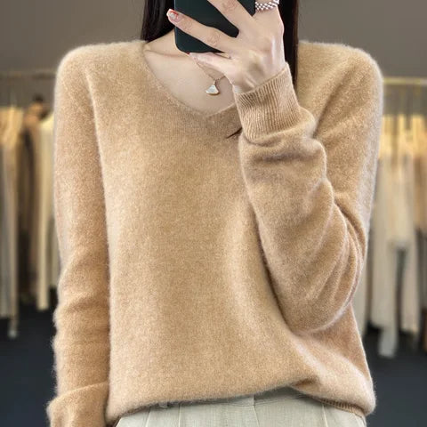 Adele | Camisola de corte descontraído