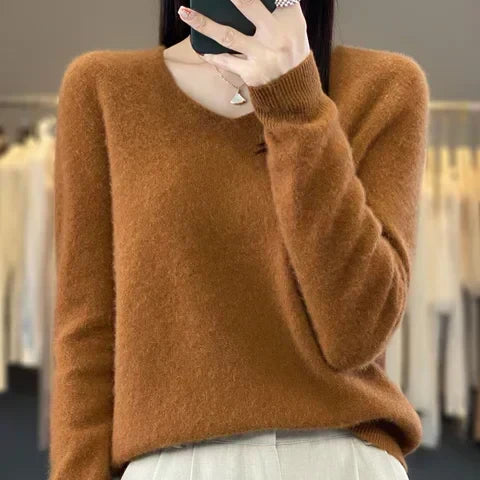 Adele | Camisola de corte descontraído