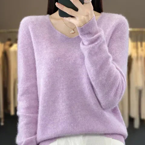 Adele | Camisola de corte descontraído