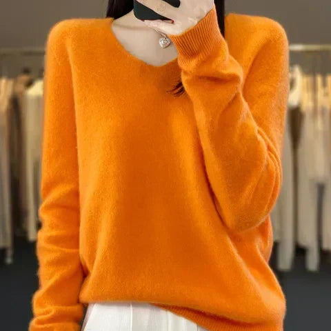 Adele | Camisola de corte descontraído