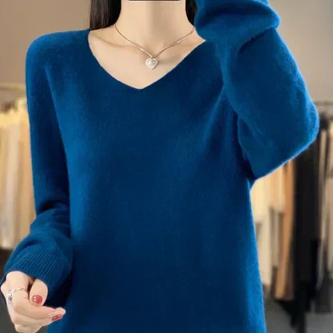 Adele | Camisola de corte descontraído