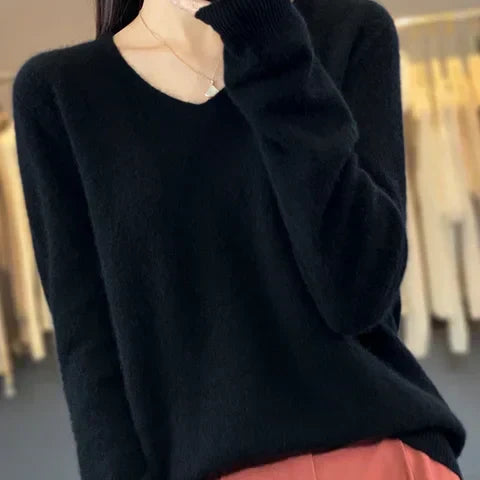 Adele | Camisola de corte descontraído