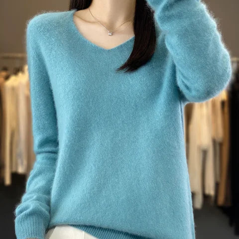Adele | Camisola de corte descontraído