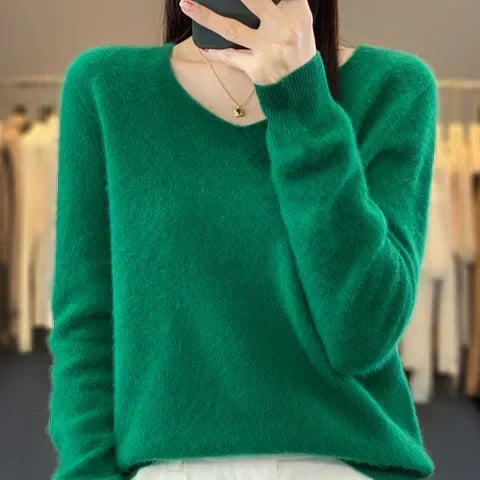 Adele | Camisola de corte descontraído