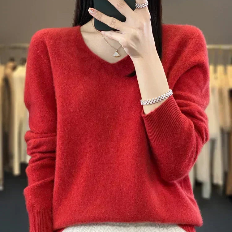 Adele | Camisola de corte descontraído