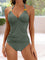 Eleonora — Tankini Elegante de Duas Peças