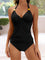 Eleonora — Tankini Elegante de Duas Peças