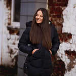 Beatrice™ — Casaco com Forro Polar