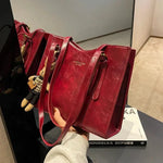 Lena — Mala de ombro Vintage
