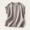 Ines — Blusa de Linho com Renda