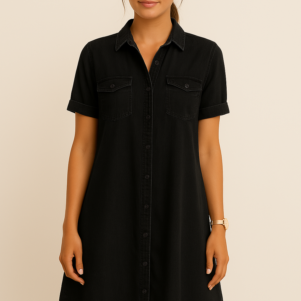 Clara | Vestido jeans EasyFit