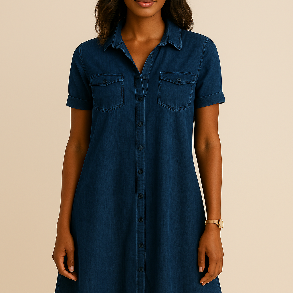 Clara | Vestido jeans EasyFit