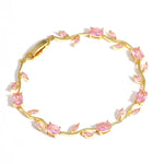 Bracelete Aura Tulipa