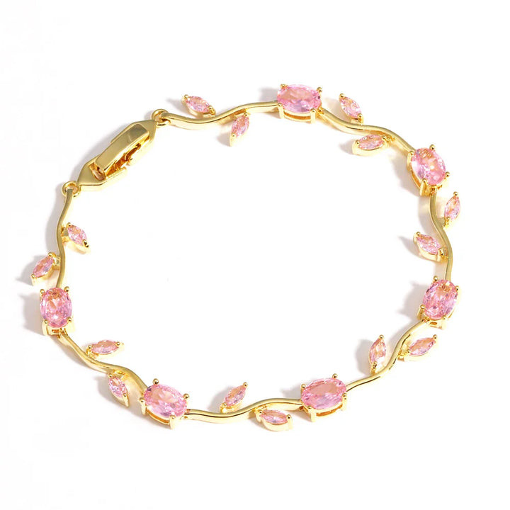 Bracelete Aura Tulipa