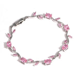 Bracelete Aura Tulipa