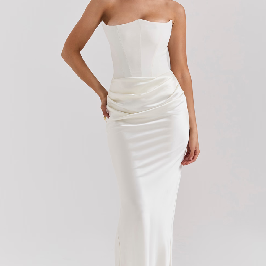 Leilani | Vestido de noite elegante