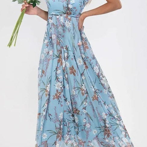 Frida | Vestido de verão colorido