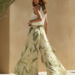 Lysandra — Conjunto Fluido Elegante com Estampado Floral