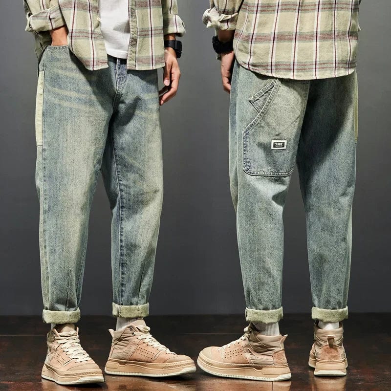 Tom Harding™ — Jeans retro Fort Clay