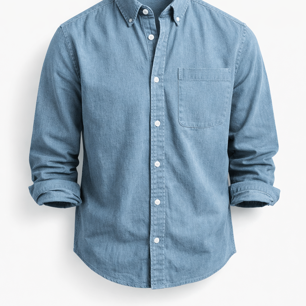 Keldros — Camisa casual