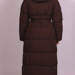 Diede — Casaco Puffer Comprido
