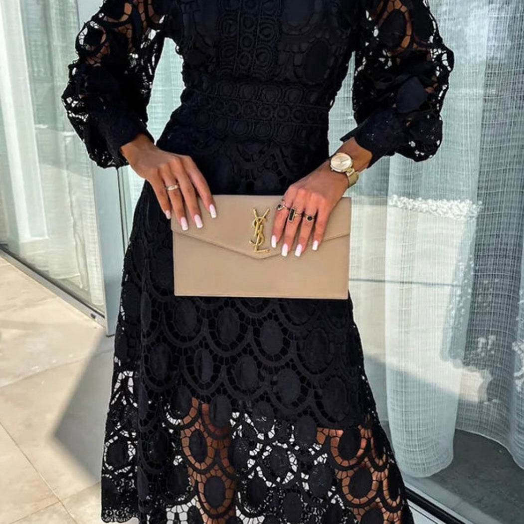 Charlotte | Vestido Midi (Quase esgotado)