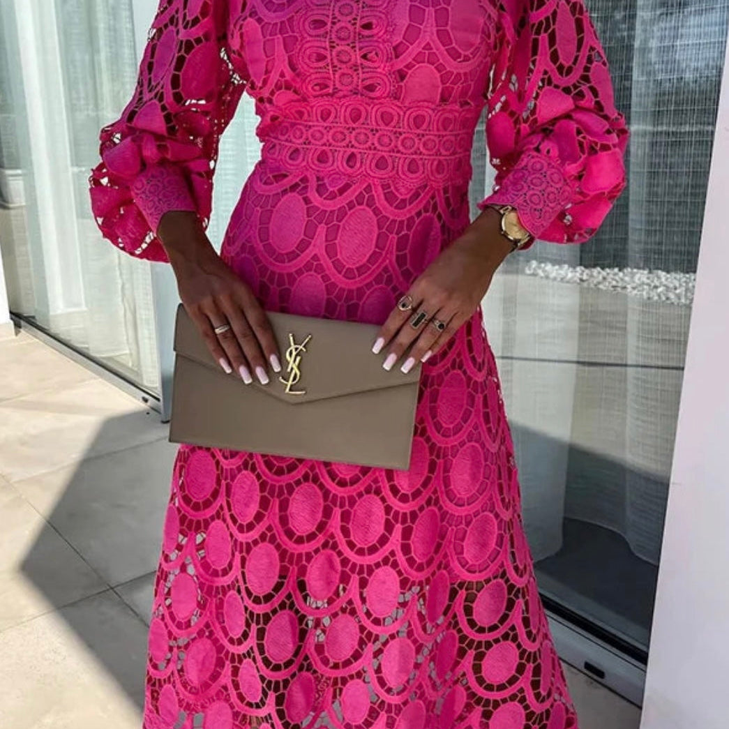 Charlotte | Vestido Midi (Quase esgotado)