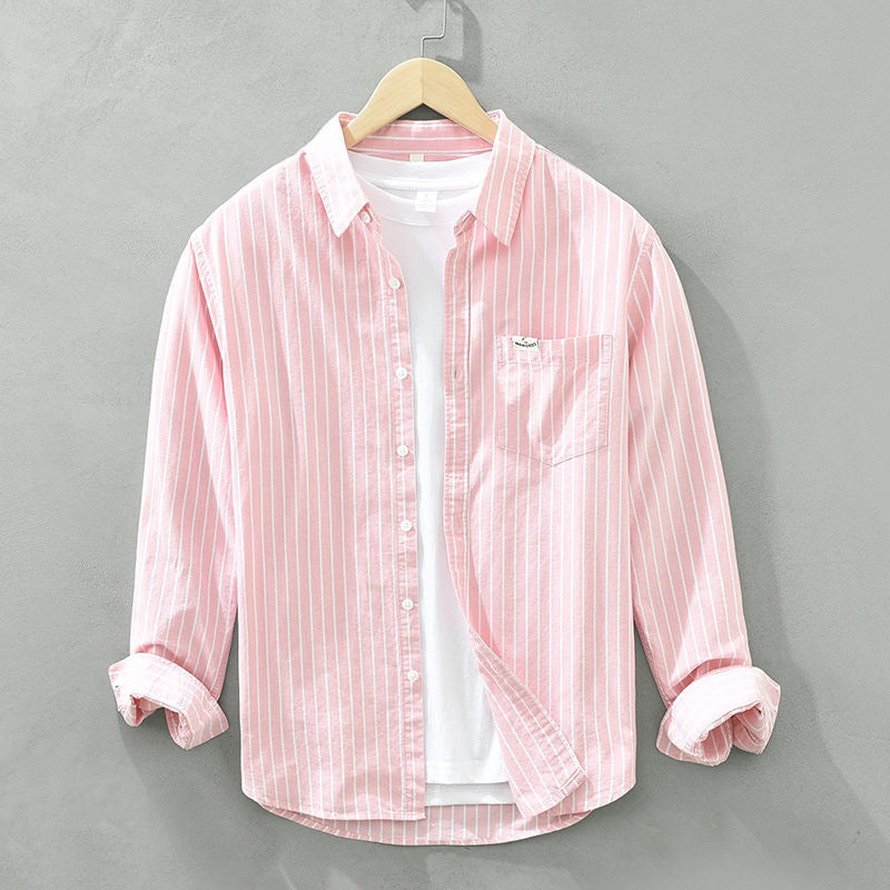 Flick™ — Top às Riscas chique