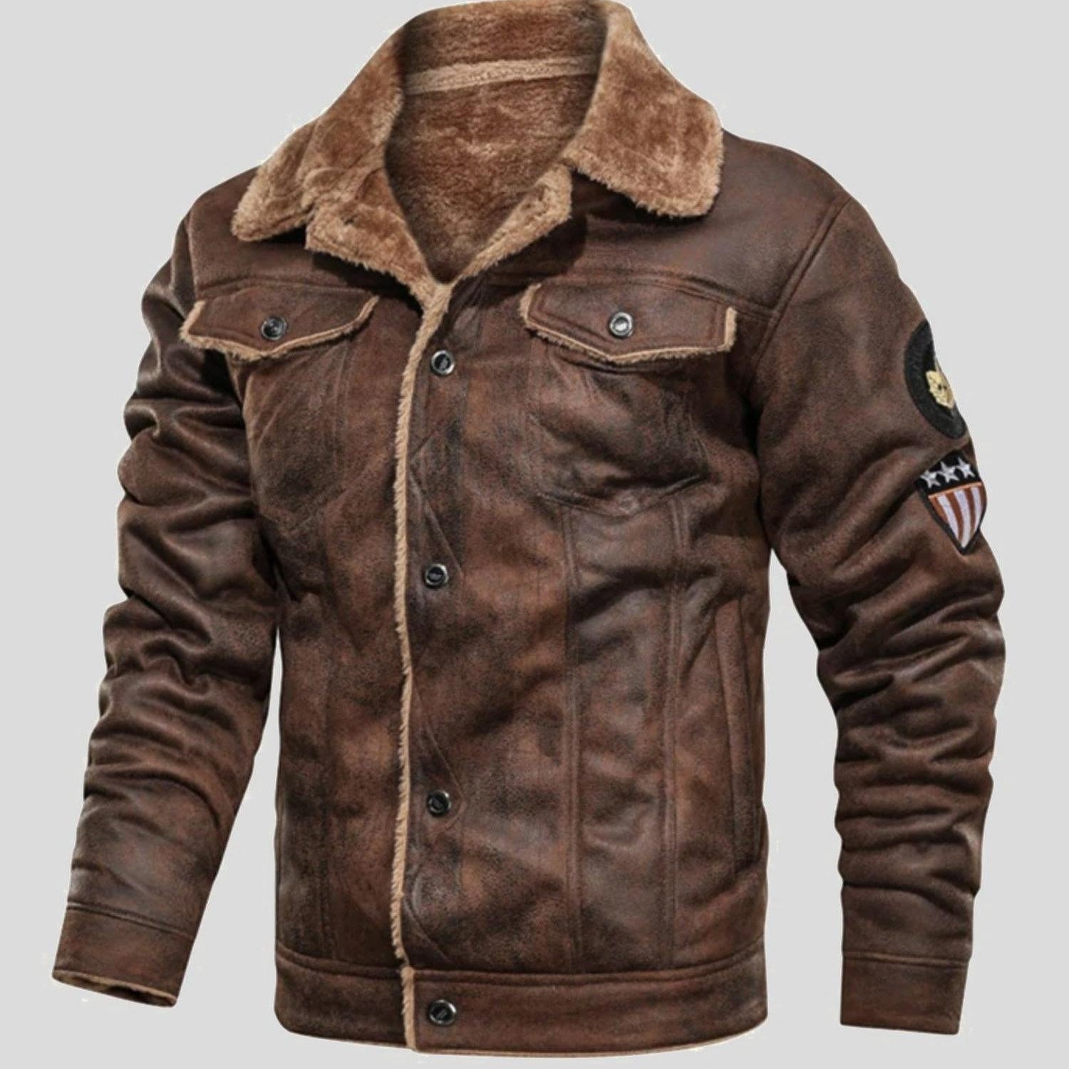 Kasper™ | Casaco de Homem com Estilo