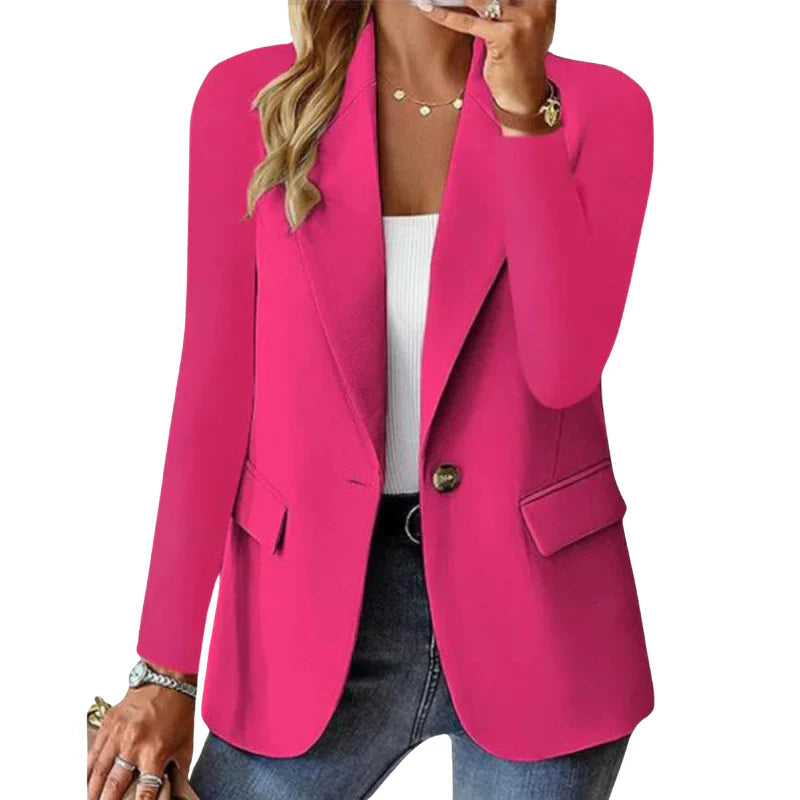 Anais｜Blazer elegante de Mulher