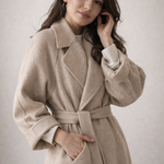 Eveline — Casaco Envelope