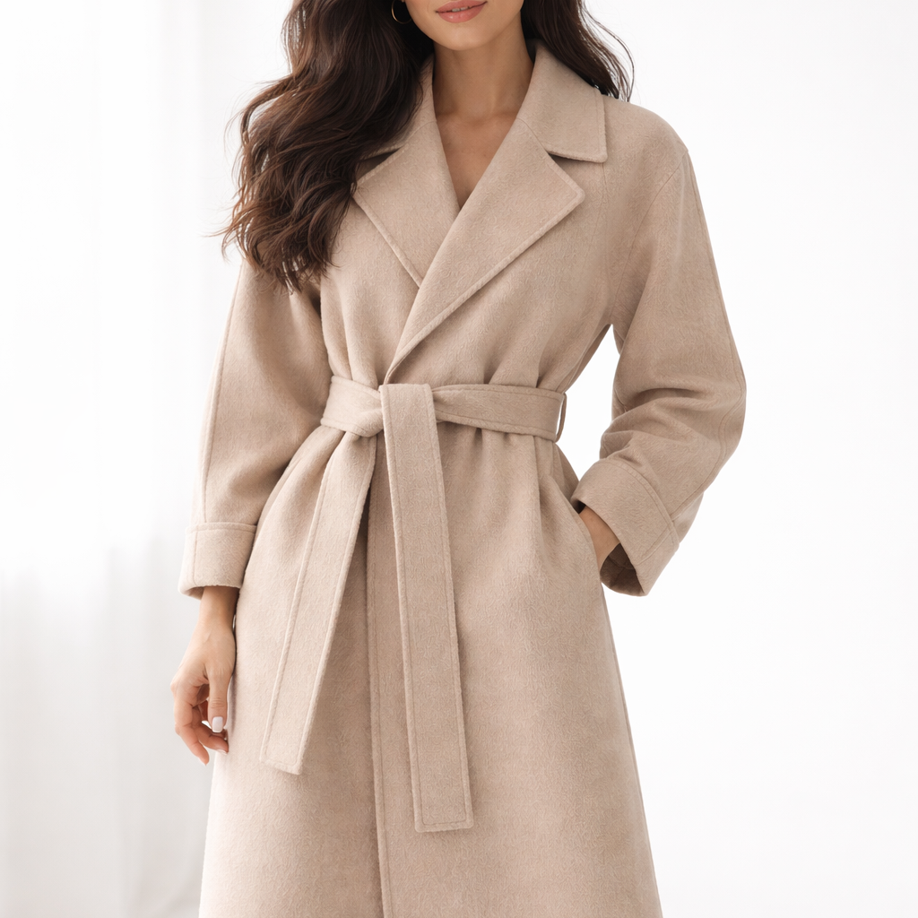 Eveline — Casaco Envelope