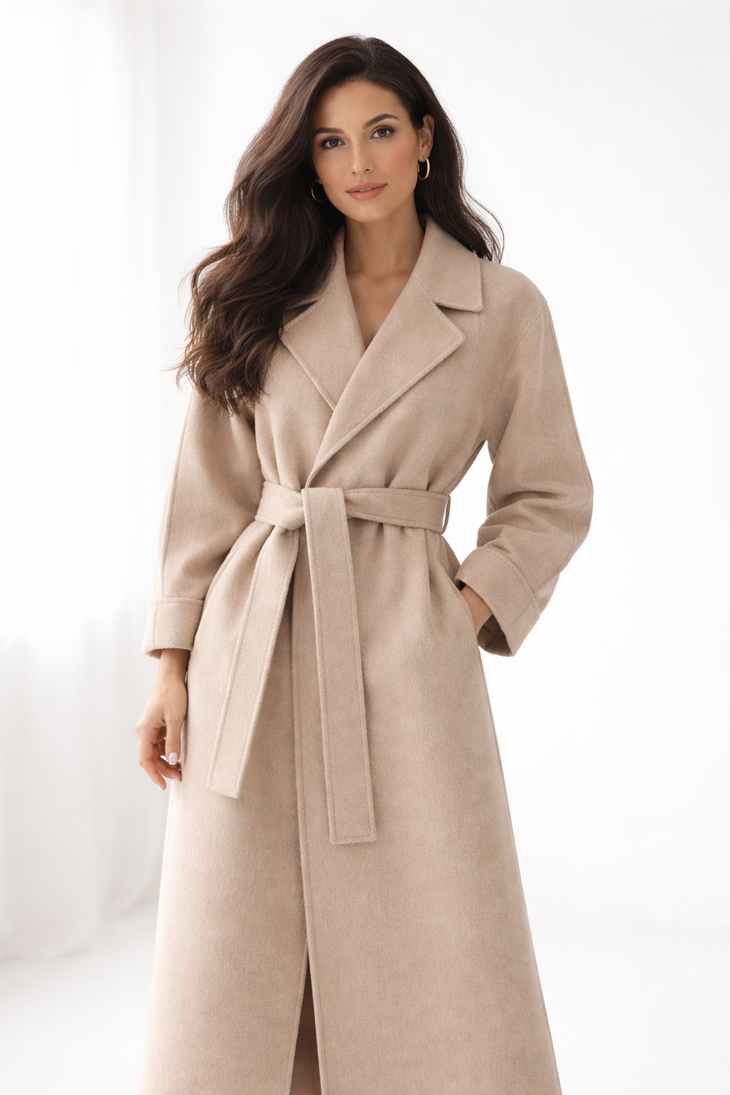 Eveline — Casaco Envelope