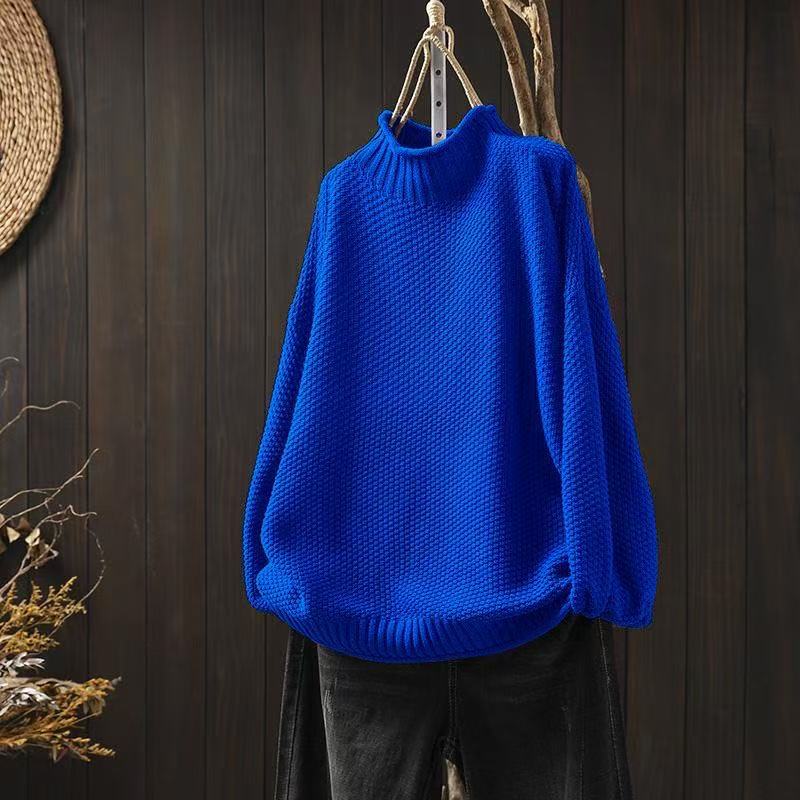 Mira | Camisola de malha macia