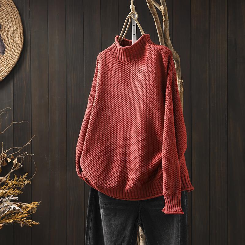 Noa | Camisola de malha confortável