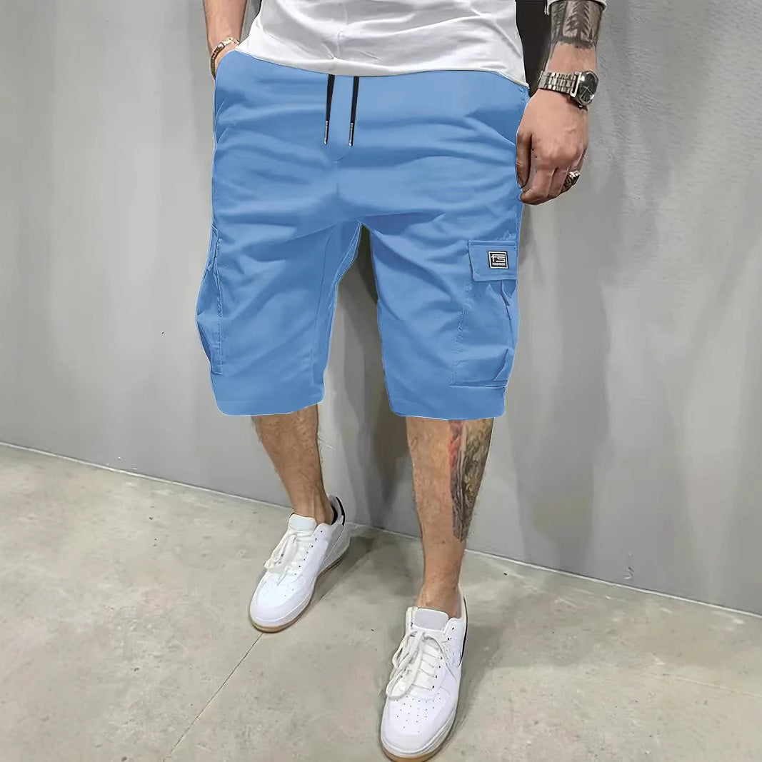 Sommerfeld — Calças cargo para Homem