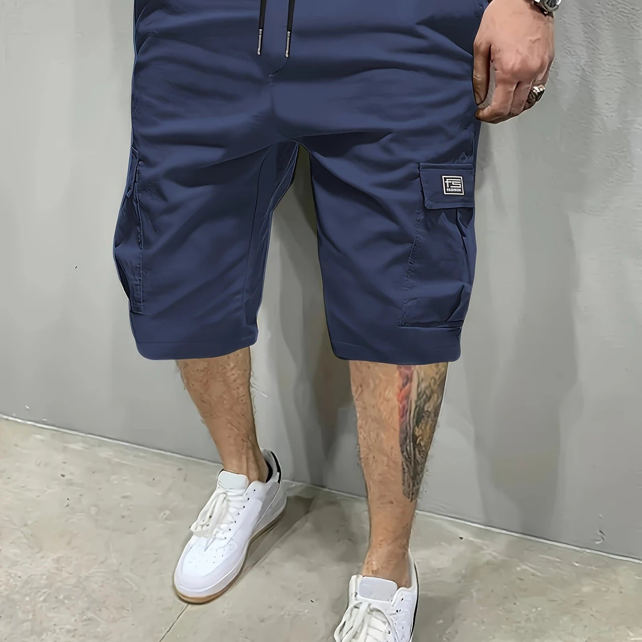 Sommerfeld — Calças cargo para Homem
