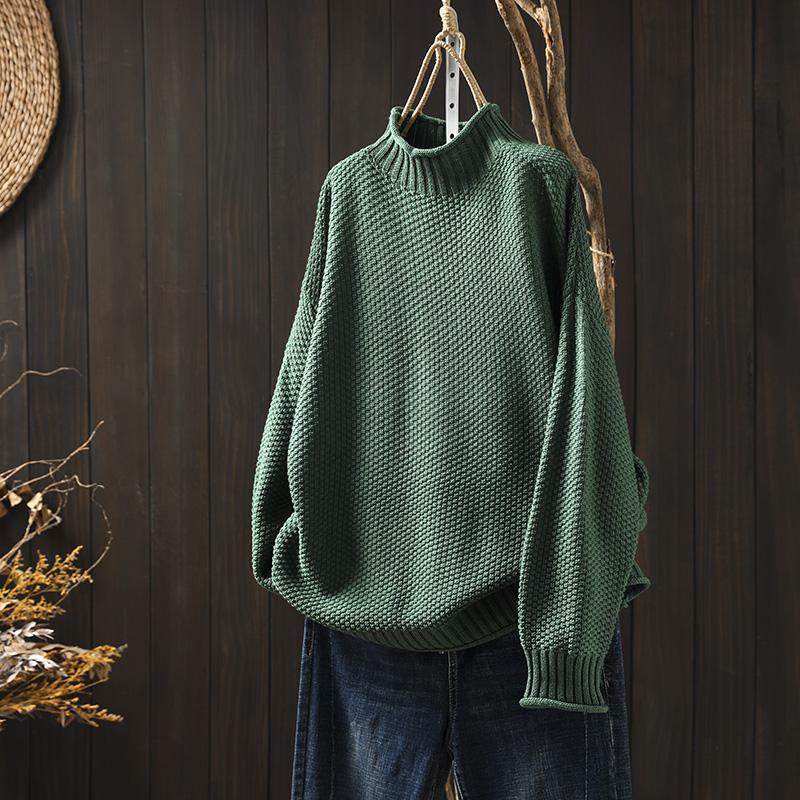 Mira | Camisola de malha macia
