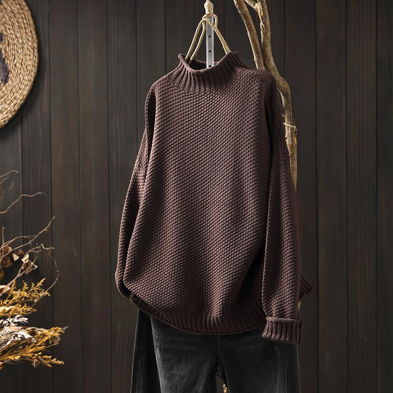 Noa | Camisola de malha confortável