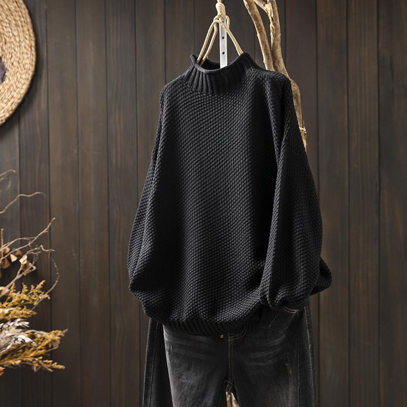 Mira | Camisola de malha macia