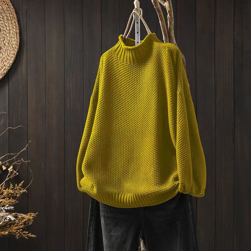 Mira | Camisola de malha macia