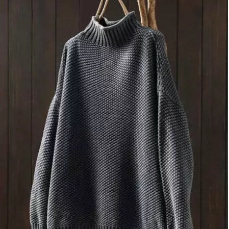 Mira | Camisola de malha macia