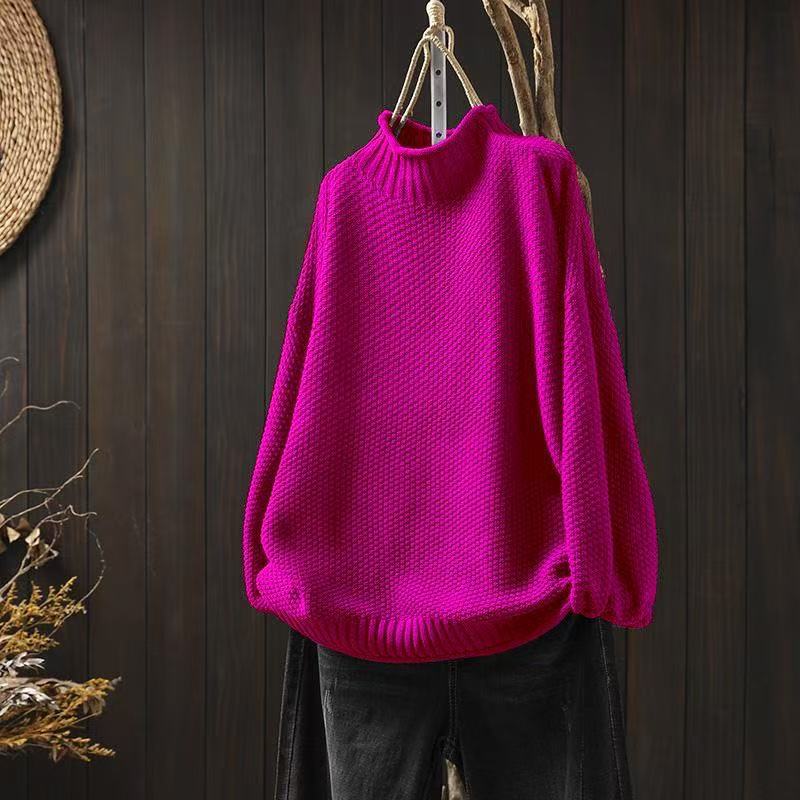 Mira | Camisola de malha macia